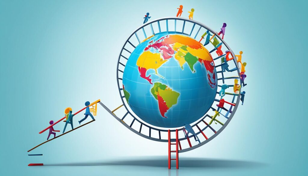 global career advancement