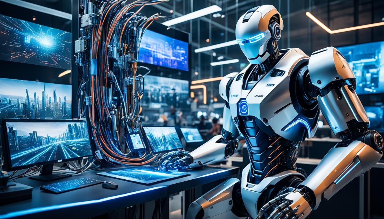 Robotics Engineering in Tokyo, Japan: Innovation Hub – Continents ...