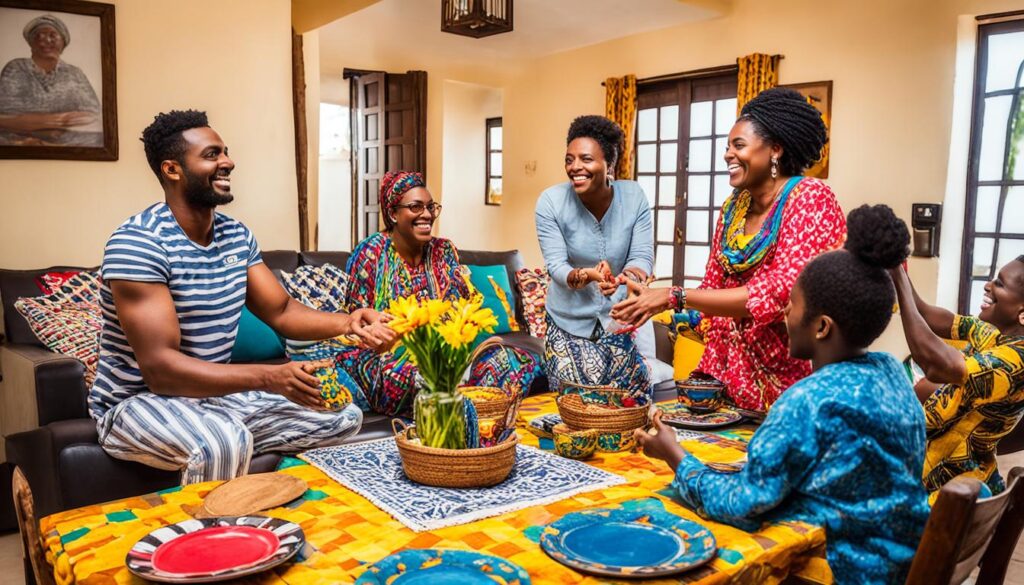 Accra homestay