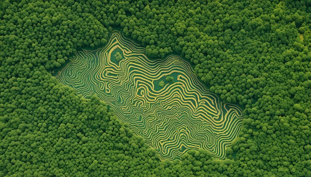 Central African Republic deforestation