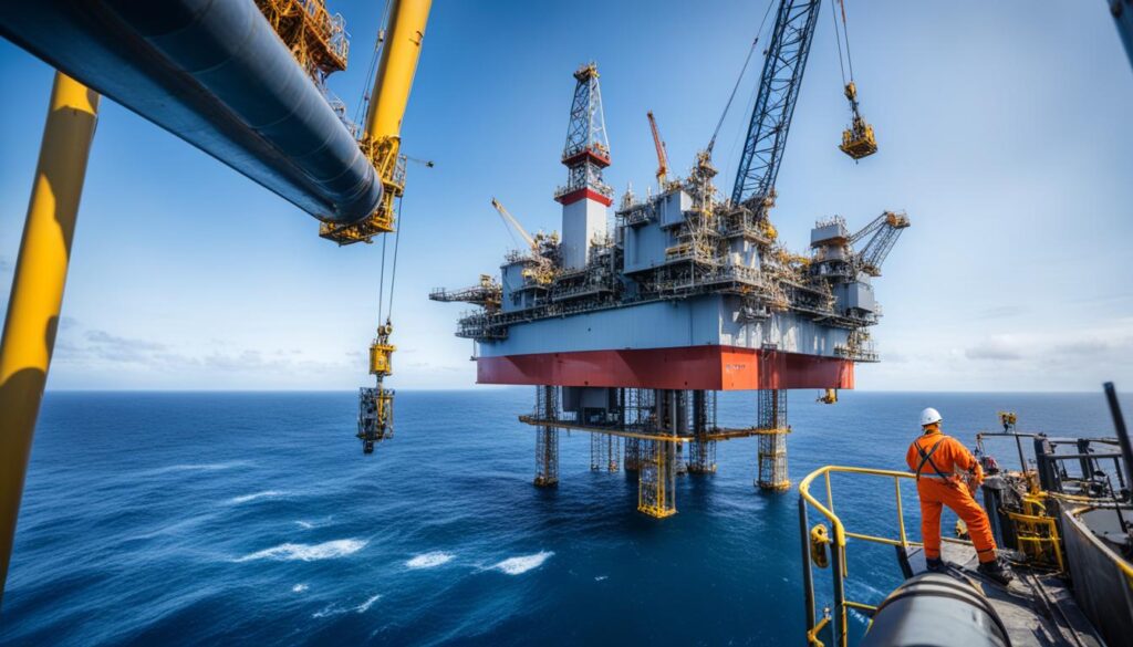 Equatorial Guinea Offshore Engineering