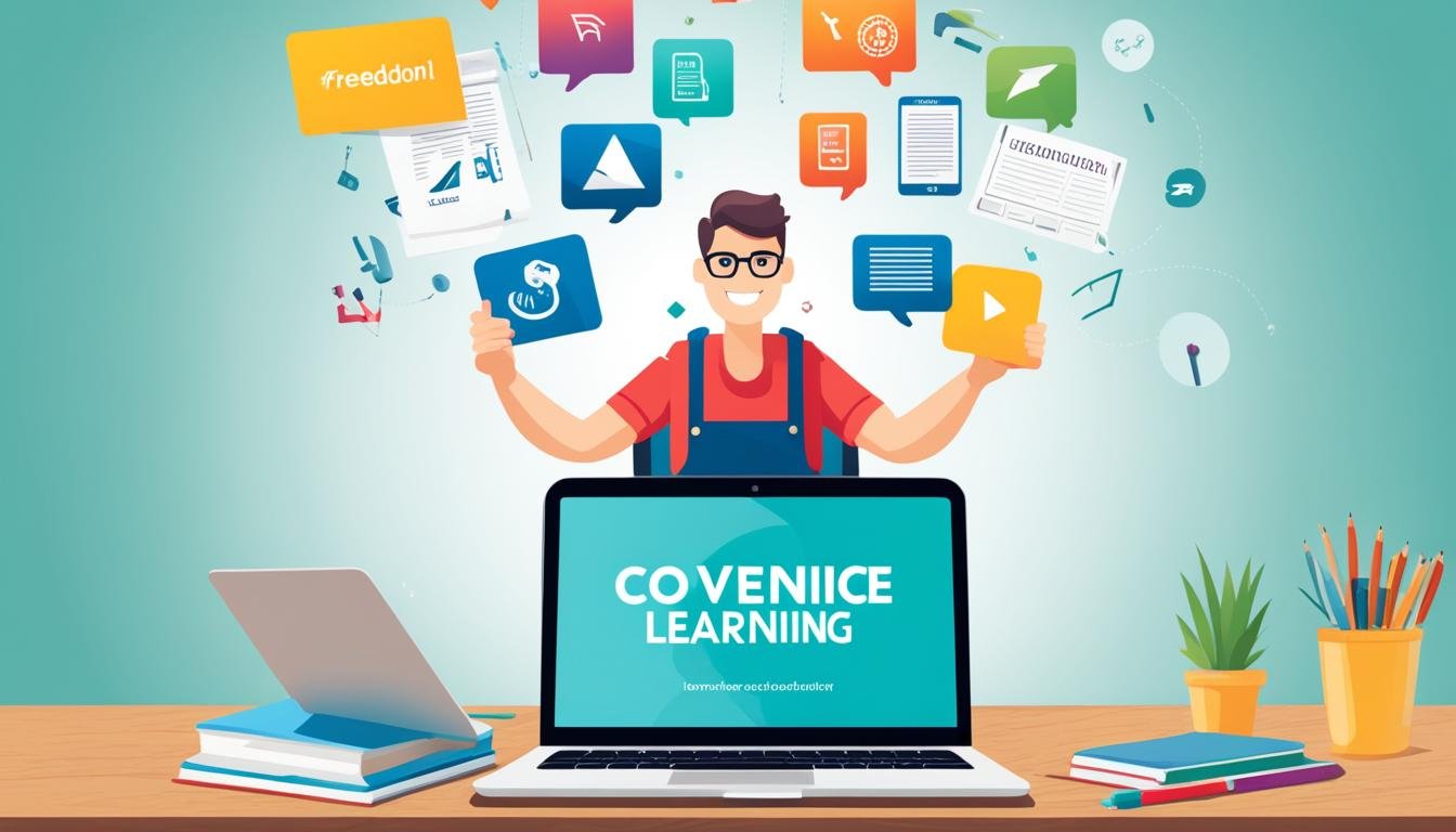 The Benefits Of Flexible Online Learning Continents International The Benefits Of Flexible Online Learning Continents International