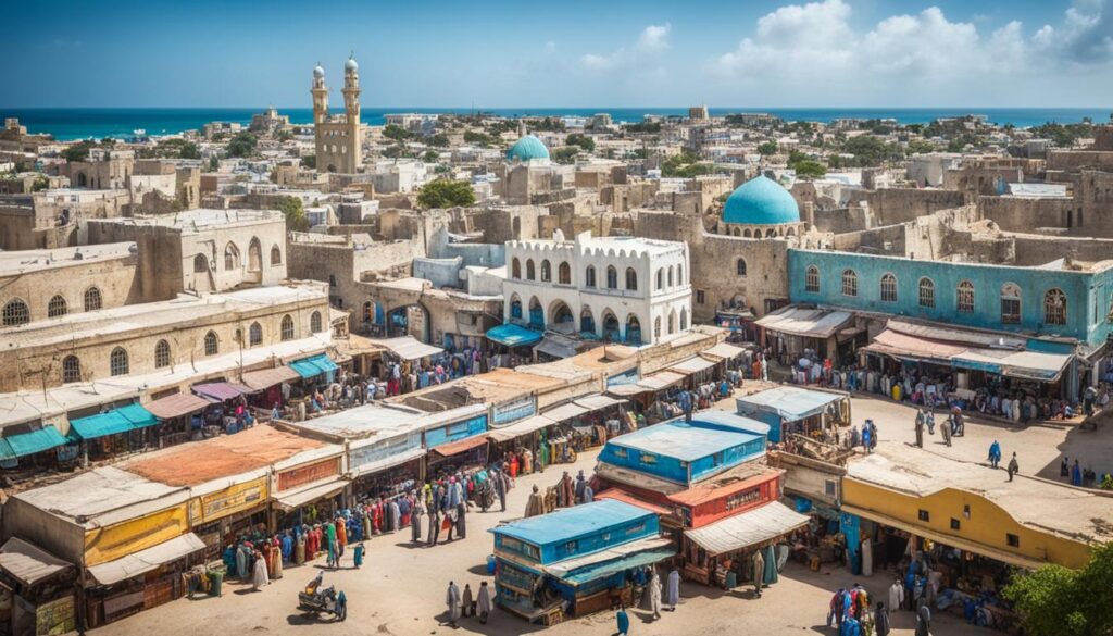 Mogadishu, Somalia