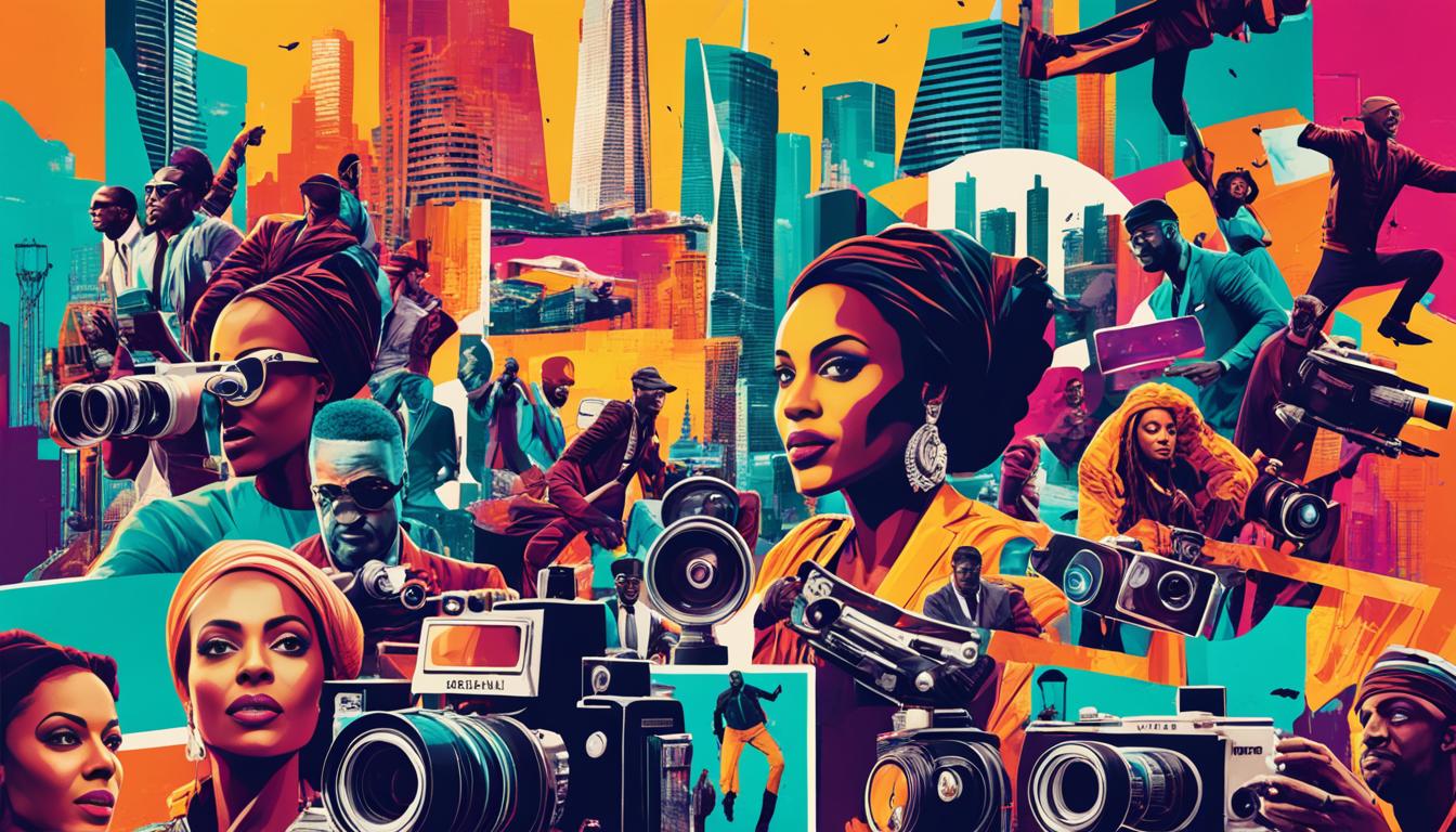 Nigeria: West African film studies Lagos Nigeria