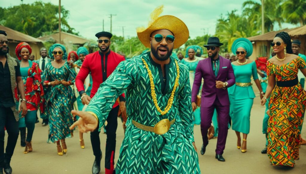 Nollywood as cultural hybrid