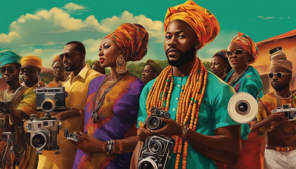 Nollywood emergence