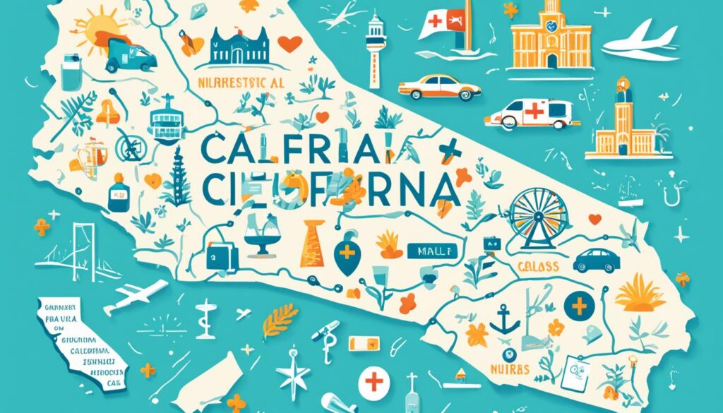 Nursing Programs in California