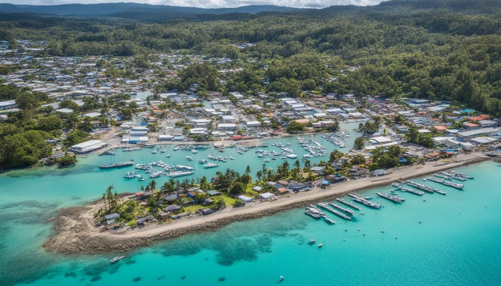 Port Vila Vanuatu