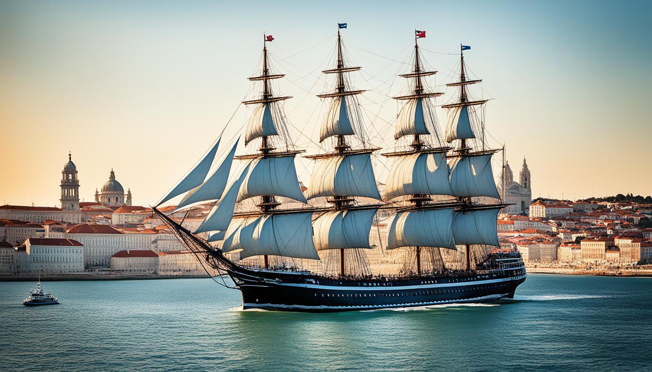 Portugal: Maritime exploration history Lisbon Portugal