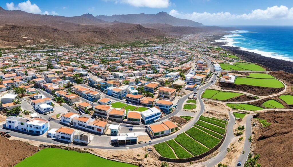 Praia disaster risk management