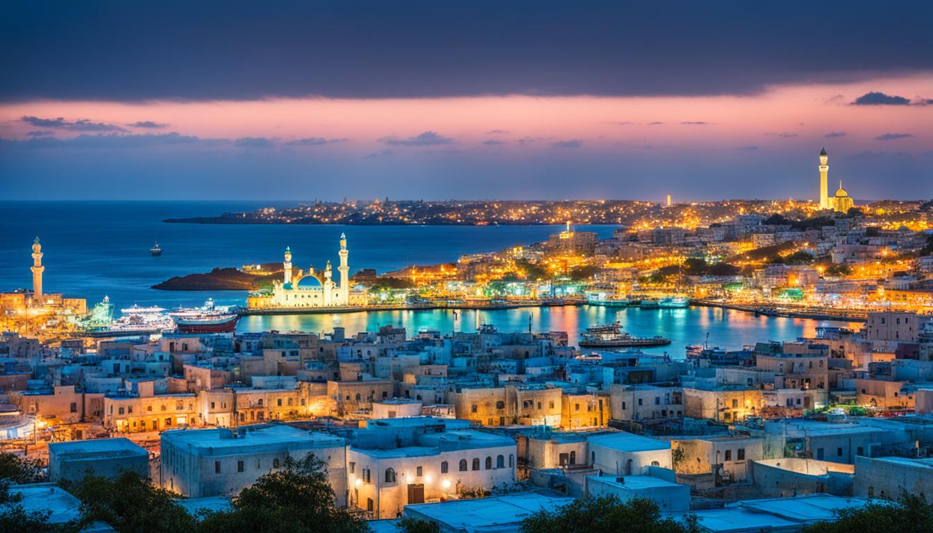 Somalia: Horn of Africa studies Mogadishu Somalia