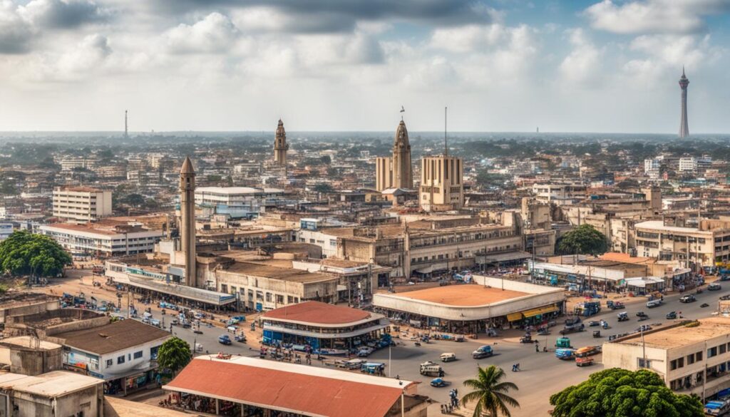 Togo's political landscape