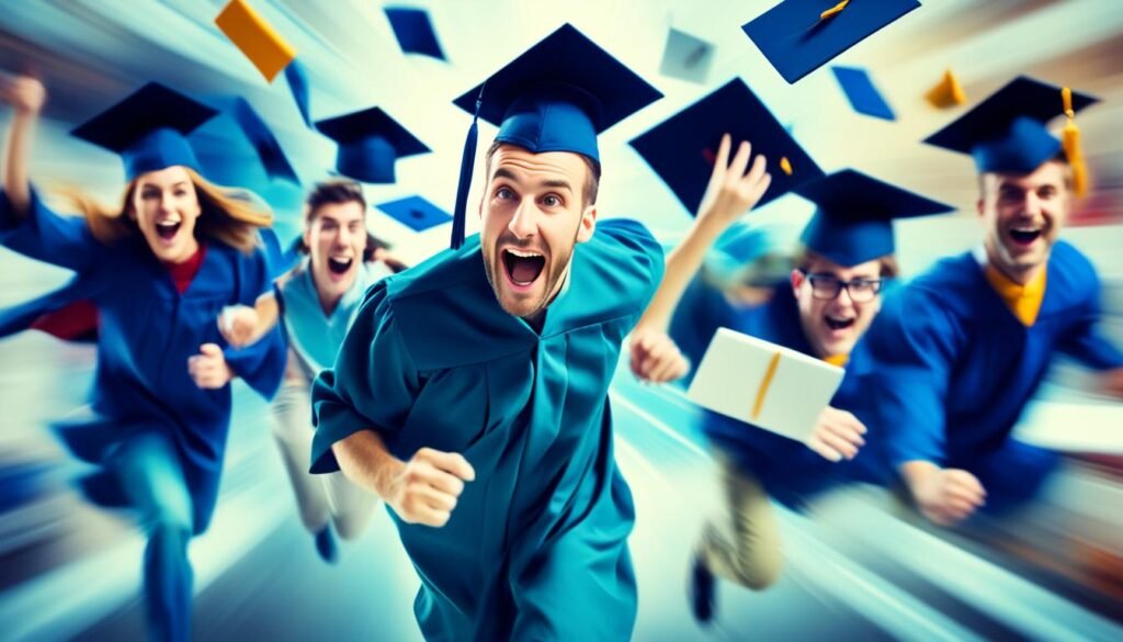accelerated online degrees