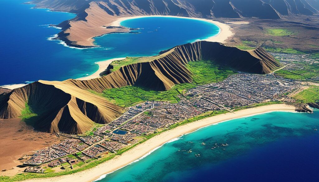 cape verde archipelago