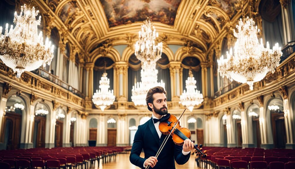 classical music performance master's degree vienna austria