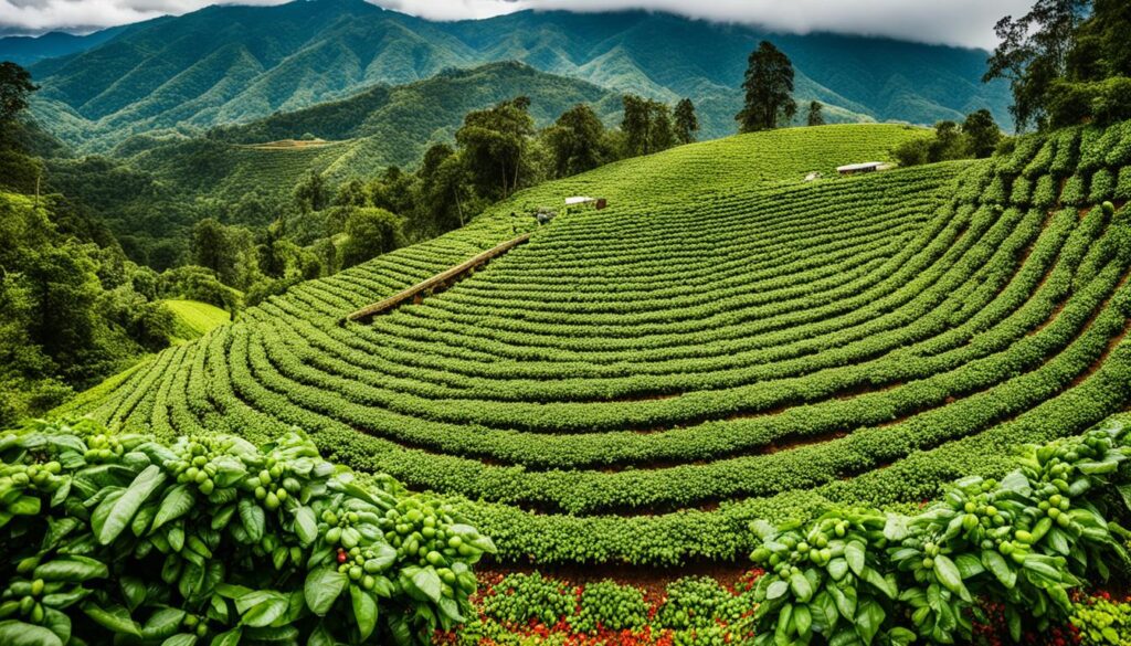 coffee processing methods