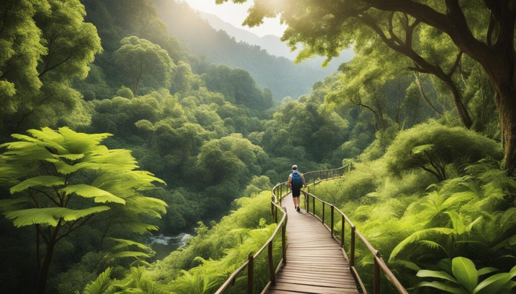 ecotourism conservation