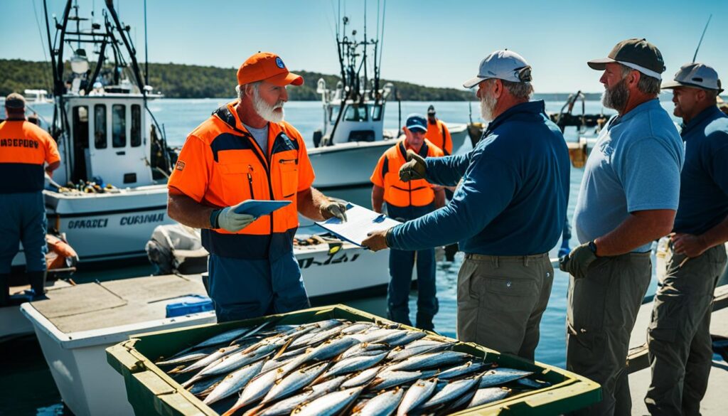 fisheries monitoring