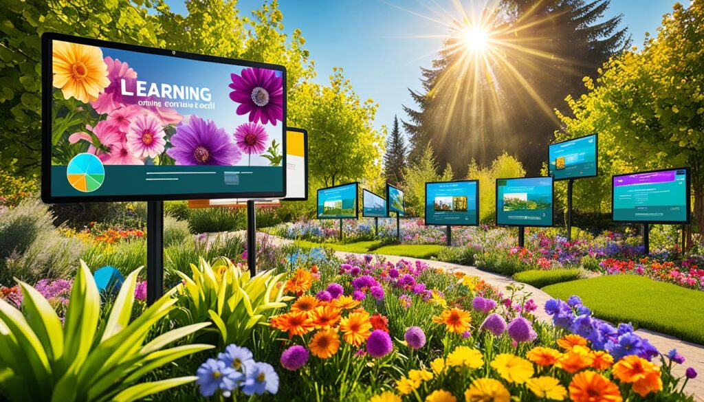growth trends in e-learning