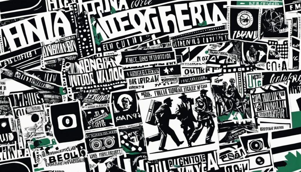 history of Nigerian film industry