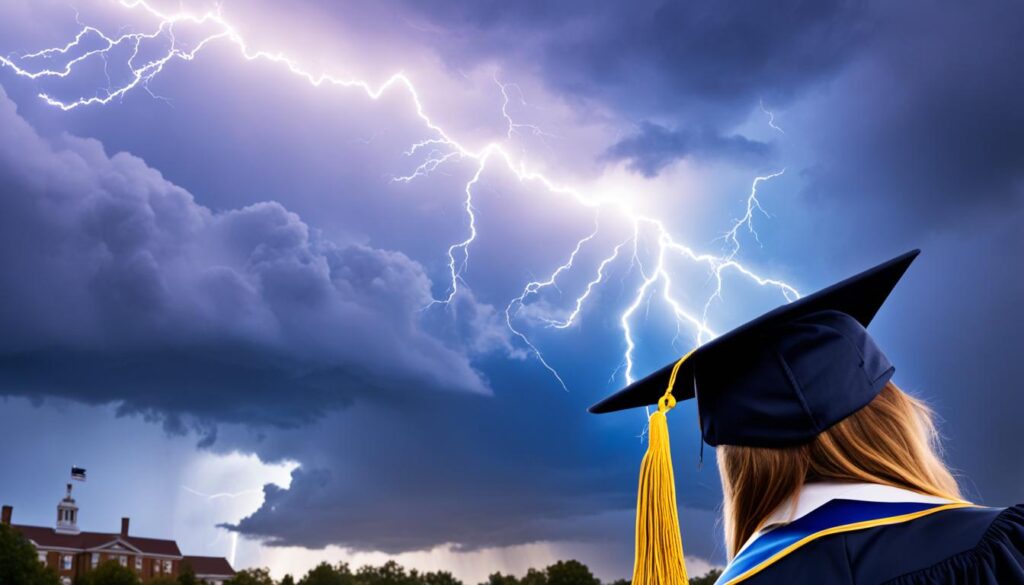 meteorology graduate scholarships