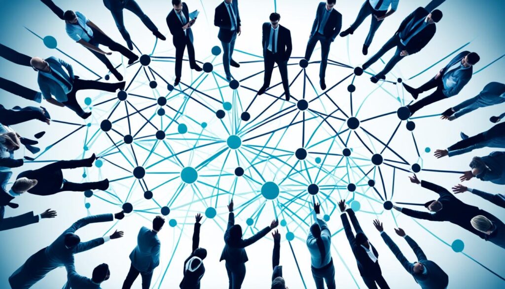 networking