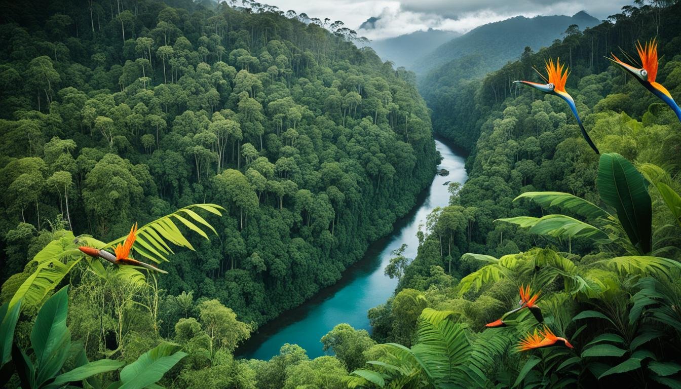 Papua New Guinea: Tropical Biodiversity Port Moresby – Continents ...