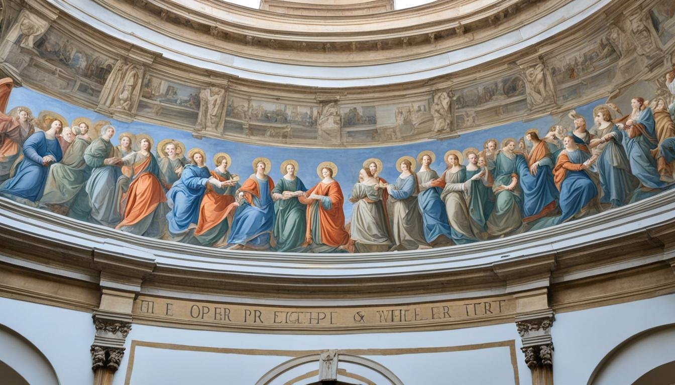Renaissance Art Restoration in Florence, Italy – The Continents States ...