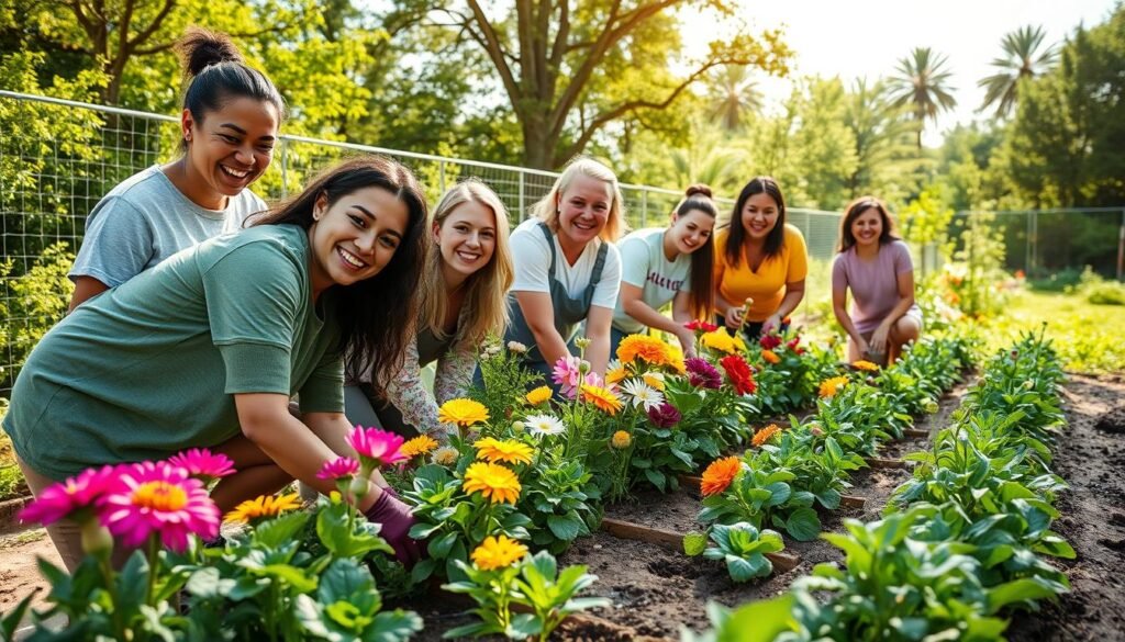 volunteer experience