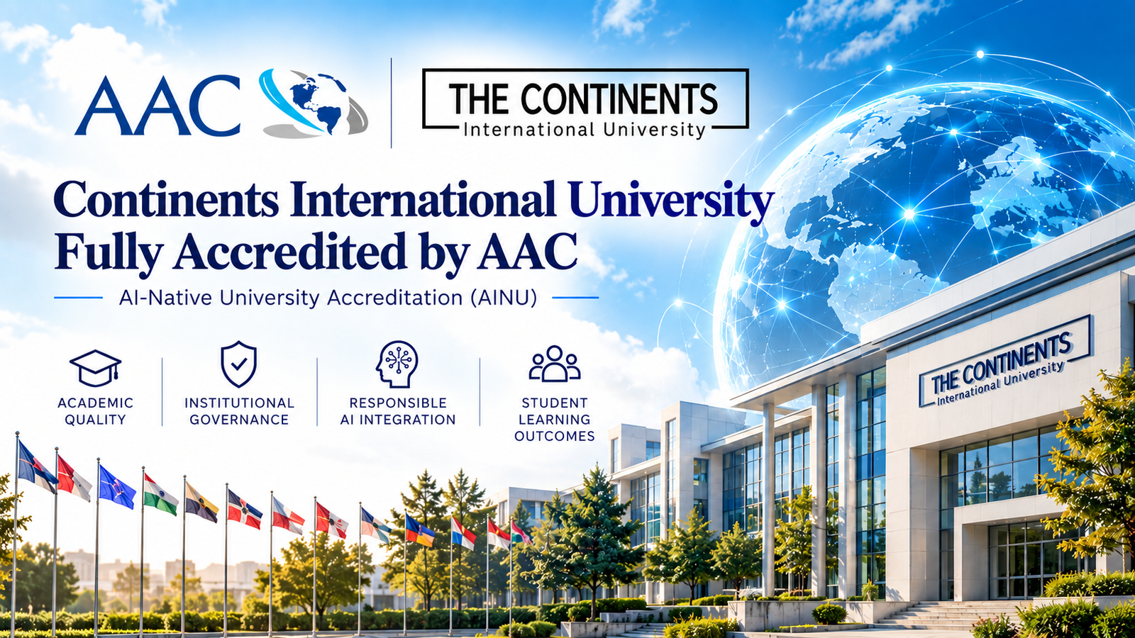 Higher education is changing quickly, and accreditation has to keep pace with it. Artificial intelligence is already reshaping teaching, assessment, academic integrity, governance, and student support.